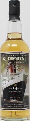 Glengoyne 2005 JW Great Ocean Liners Bourbon Cask #7301 Whiskyherbst 2020 58.5% 700ml