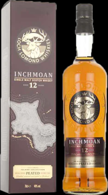 Inchmoan 12yo Island Collection 46% 700ml