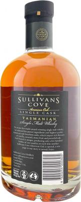 Sullivans Cove 2006 American Oak Ex-Bourbon TD0177 47.2% 700ml