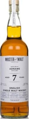 Adnams 2013 MoM Single Cask French Oak Barrel 49.1% 700ml