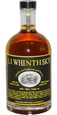 Liwhinthsky 2004 40% 500ml