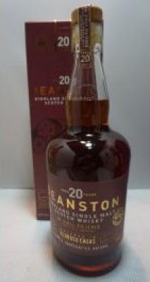 Deanston 20yo Un-Chill Filtered Oloroso Sherry Casks 55.5% 750ml