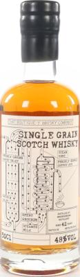 Invergordon Batch 15 TBWC 48% 500ml