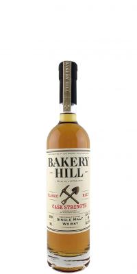 Bakery Hill Classic Malt Cask Strength #4817 60.1% 500ml