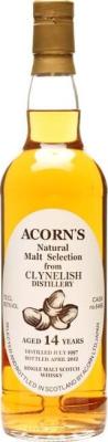 Clynelish 1997 Ac Natural Malt Selection 14yo #6466 50.7% 700ml