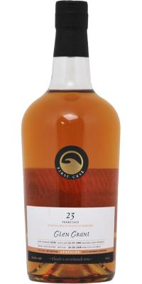 Glen Grant 1985 WIN 1st Cask Bourbon Hogshead #10182 55.8% 700ml