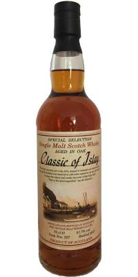 Classic of Islay Vintage 2017 JW #327 57.7% 700ml