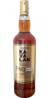 Kavalan Solist Fino S100709007A 57% 700ml