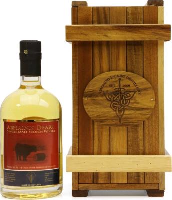 Abhainn Dearg 2008 Bourbon Cask #06 46% 500ml