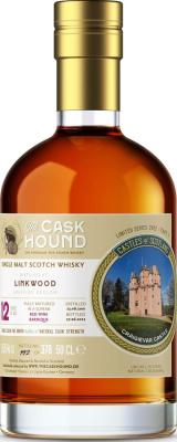 Linkwood 2010 TCaH Limited Series 2022 / Part 7 Red Wine Barrique Cask 12yo 55.5% 500ml