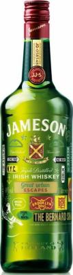 Jameson Great Urban Escapes 40% 1000ml