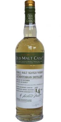 Auchentoshan 1997 DL Old Malt Cask Refill Hogshead 50% 700ml