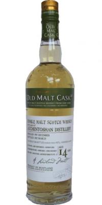 Auchentoshan 1997 DL Old Malt Cask Refill Hogshead 50% 700ml