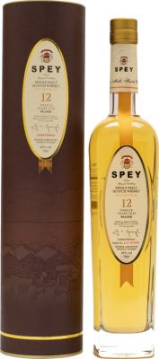 SPEY 12yo Peated 46% 700ml