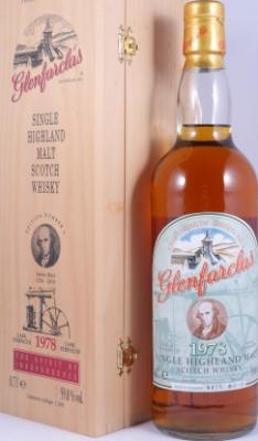 Glenfarclas 1978 Edition #6 James Watt Sherry Cask 59.8% 700ml