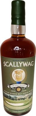 Scallywag The Golf Edition DL Limited Edition 48% 700ml