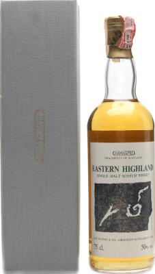 Glen Garioch 1975 Sa Fragments of Scotland 50% 750ml