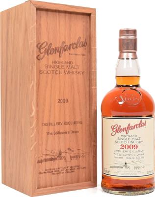 Glenfarclas 2009 Distillery Exclusive The Stillmen's Dram #1446 Spirit of Speyside Festival 60.1% 700ml