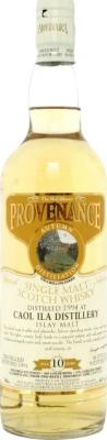 Knockdhu 1994 McG McGibbon's Provenance Refill Hogsheads DMG 1627 + 1628 46% 700ml