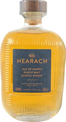 The Hearach 1st Release Batch 5 Heaven Hill Buffalo Trace Oloroso & Fino 46% 700ml