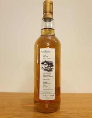 Port Ellen 1980 WE #2562 54.2% 700ml