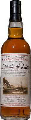 Classic of Islay Vintage 2013 JW #8525 57.6% 700ml