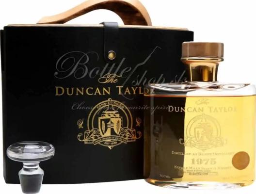 Banff 1975 DT Tantalus #1028 49.4% 700ml