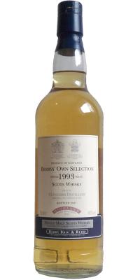 Clynelish 1993 BR Berrys Own Selection #7540 46% 700ml