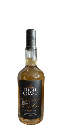 High Coast The Festival 2021 Bourbon 52.2% 500ml