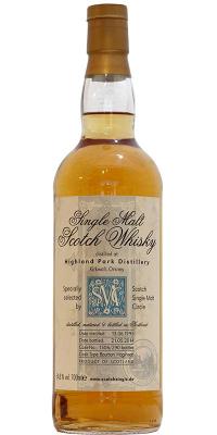 Highland Park 1995 MC Bourbon Hogshead #1506 54.8% 700ml