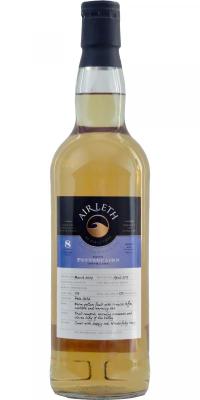 Fettercairn 2009 WIN Air Leth Refill Hogshead #1118 60.6% 700ml