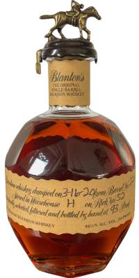 Blanton's Single Barrel #22 46.5% 750ml