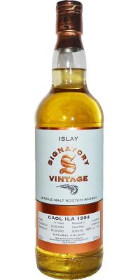 Caol Ila 1994 SV Vintage Collection 10894 + 10895 43% 700ml