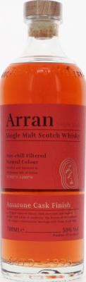 Arran Amarone Cask Finish Amarone Finish 50% 700ml