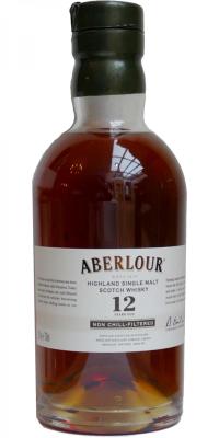 Aberlour 12yo The Whisky Shop 48% 700ml