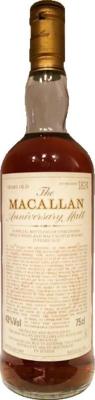 Macallan 1965 Sherry Cask 43% 750ml