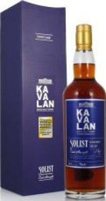 Kavalan Solist wine Barrique W121213077A 56.3% 700ml