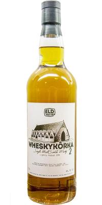 Bunnahabhain 1991 SE Wheskykorka 2 Bourbon Hogshead 49.7% 700ml