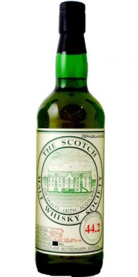 Craigellachie 1978 SMWS 44.2 Of Gooseberries and raisins and candies peel Sherry Cask 65.4% 700ml