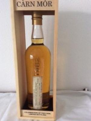 Aultmore 1982 MMcK Carn Mor Celebration of the Cask #2225 59% 700ml