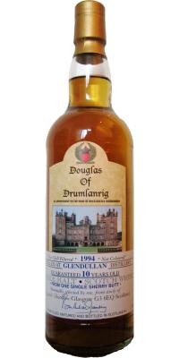 Glendullan 1994 DoD Sherry Cask 45% 700ml