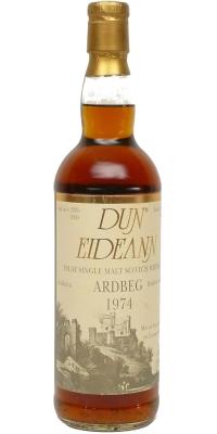 Ardbeg 1974 De 2026 2030 Auxil 43% 700ml