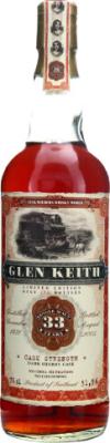 Glen Keith 1971 JW Old Train Line Sherry cask #473 51.9% 700ml