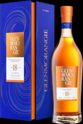 Glenmorangie 18yo Infinita 43% 700ml