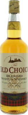 Old Choice Blended Scotch Whisky 40% 700ml