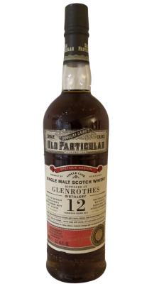 Glenrothes 2006 DL Refill Sherry Butt 48.4% 700ml