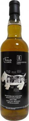 Ardmore 1997 TWA Art Work 51.6% 700ml