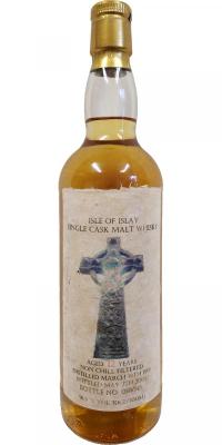 Caol Ila 1991 UD Artist Edition by Ian Gray 56.9% 700ml