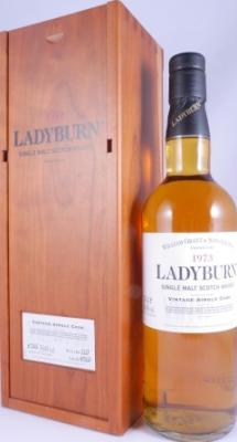 Ladyburn 1973 Cask 4510 50.4% 700ml