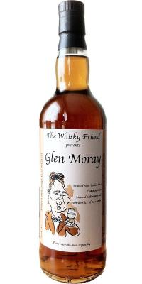 Glen Moray 2006 UD The Whisky Friend European Oak #9400003 59.2% 700ml